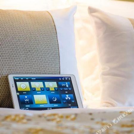 Grand Bay Hotel Beijing Xiaotangzhuang Екстер'єр фото