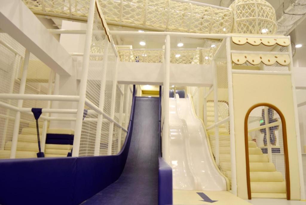 Grand Bay Hotel Beijing Xiaotangzhuang Екстер'єр фото