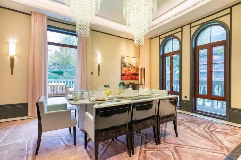Grand Bay Hotel Beijing Xiaotangzhuang Екстер'єр фото